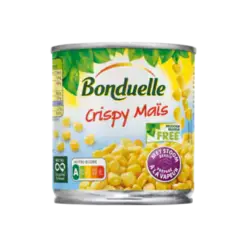 Bonduelle Crispy Corn 150g Bonduelle Crispy Corn 150g