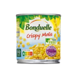 Bonduelle Crispy Corn 150g Bonduelle Crispy Corn 150g