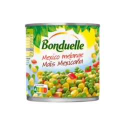 Bonduelle Mexico Blend 400g Bonduelle Mexico Blend 400g