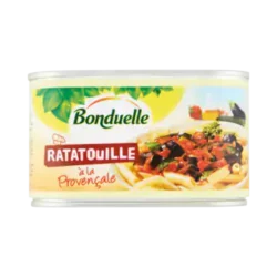 Bonduelle Ratatouille à la Provençale 375g Bonduelle Ratatouille à la Provençale 375g