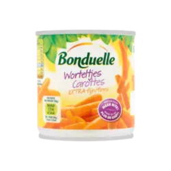 Bonduelle Carrots Extra Fine