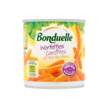 Bonduelle Carrots Extra Fine