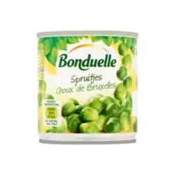 Bonduelle Brussels sprouts