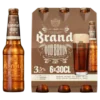 Fire Old Brown Bottles 6 x 30cl