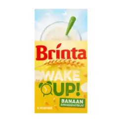 Brinta Wake-up! banaan
