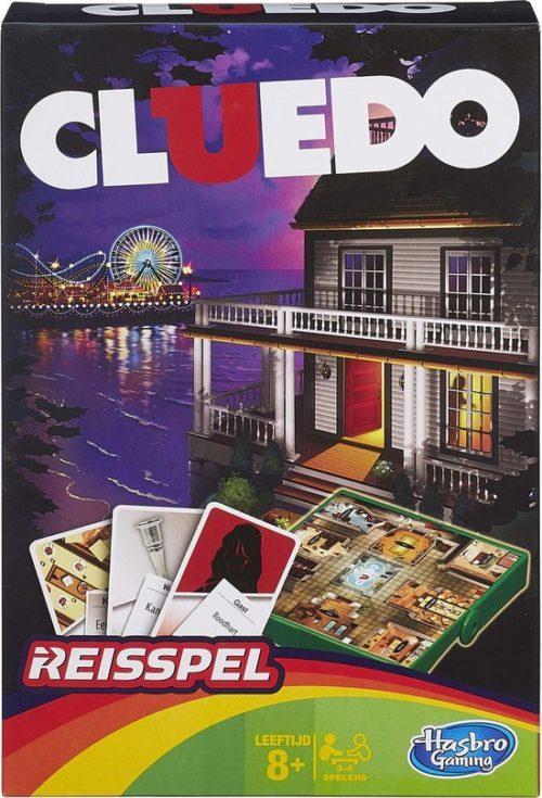 Cluedo - Travel game