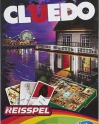 Cluedo - Reisspel