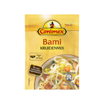 Conimex Meal mix Bami Spices