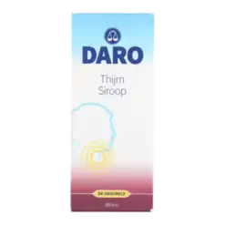 Daro Thijm Sirup Original