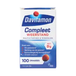 Davitamon Compleet Weerstand