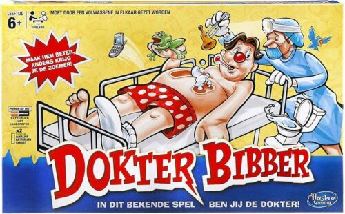 Dokter Bibber Dr bibber