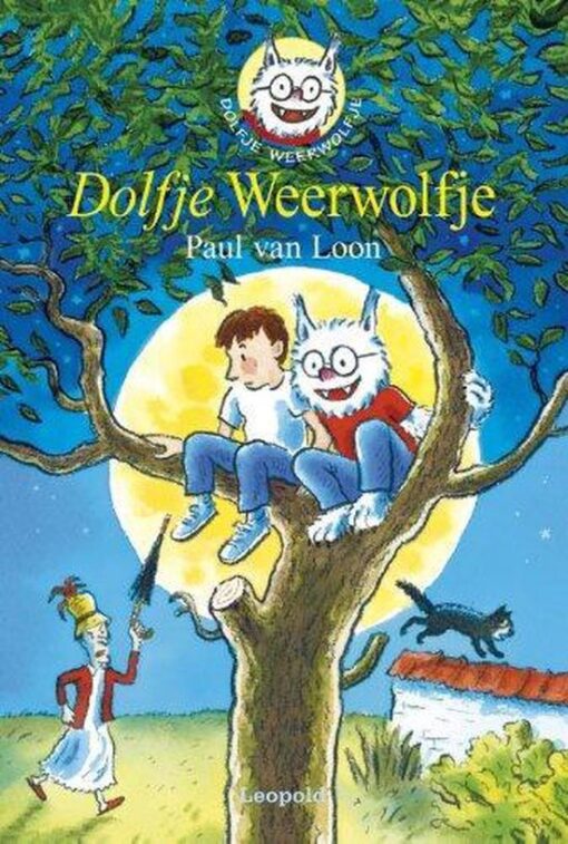 Dolfje Weerwolfje