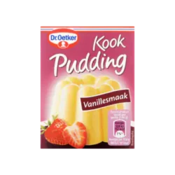 Dr. Oetker Kookpudding vanille