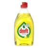 Dreft Original Lemon Dishwashing Liquid