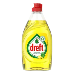 Dreft Original Lemon Dishwashing Liquid
