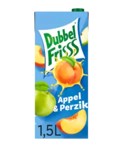 DubbelFirsss Apfel Pfirsich