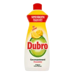 Dubro Dish up lemon