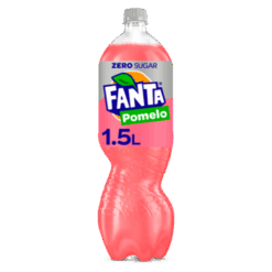 Fanta Pampelmuse Null