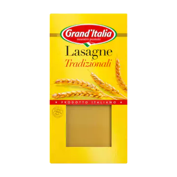 GrandItalia Lasagne Grand'Italia Lasagne Tradizionali
