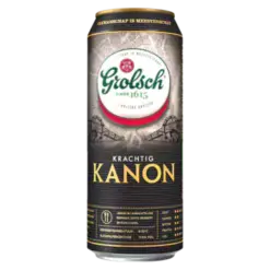 Grolsch het kanon