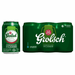 Grolsch Premium Pilsner Blikken