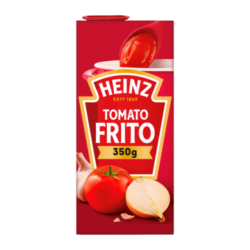 Heinz Tomate Frito, Packung