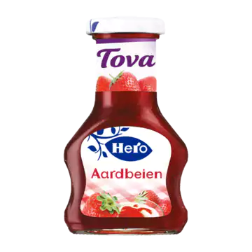 Hero Tova aardbeisaus Hero Tova strawberry sauce