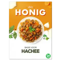 Honig Basis for Hachee
