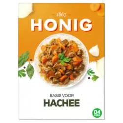 Honig Basis for Hachee