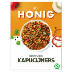 Honig Basis for Capuchins