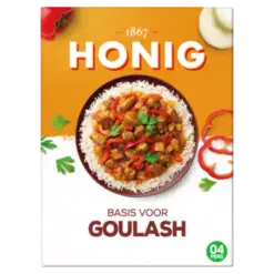 Honig Basis voor goulash