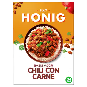 Honig Mix voor Chili Con Carne