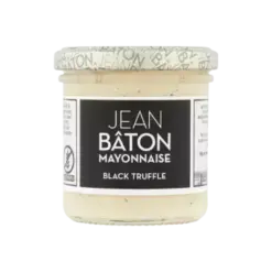 Jean Bâton Black Truffle Mayonnaise