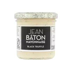 Jean Bâton Black Truffle Mayonnaise