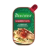 John West Mackerel fillet in seasoned tomato sauce