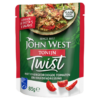 John West Thunfisch mit ofengetrockneten Tomaten und Kräuterdressing