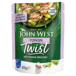 John West Tonijn met Franse Dressing