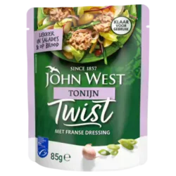 John West Tuna with French Dressing