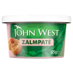 John West Salmon Pâté