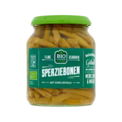 Jumbo Organic Green beans