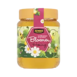 Jumbo Flower honey