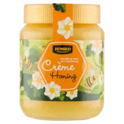 Jumbo Creme Honey