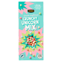 Jumbo Crunchy Unicorn Mix 