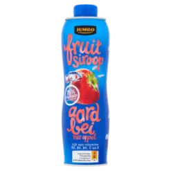 Jumbo Fruitsiroop Aardbei met Apppel