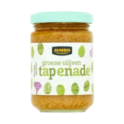 Jumbo Green Olive Tapenade
