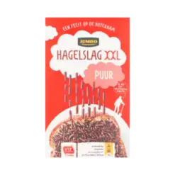 Jumbo Sprinkles XXL Dark