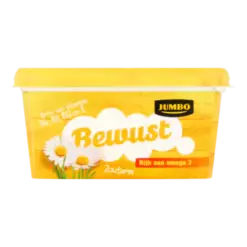 Jumbo Halvarine Conscious