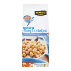 Jumbo Natural Soup balls