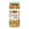 Jumbo Piment Oliven ohne Kerne