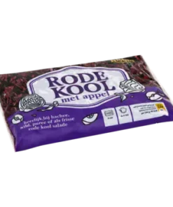 Jumbo Rode Kool met Appel